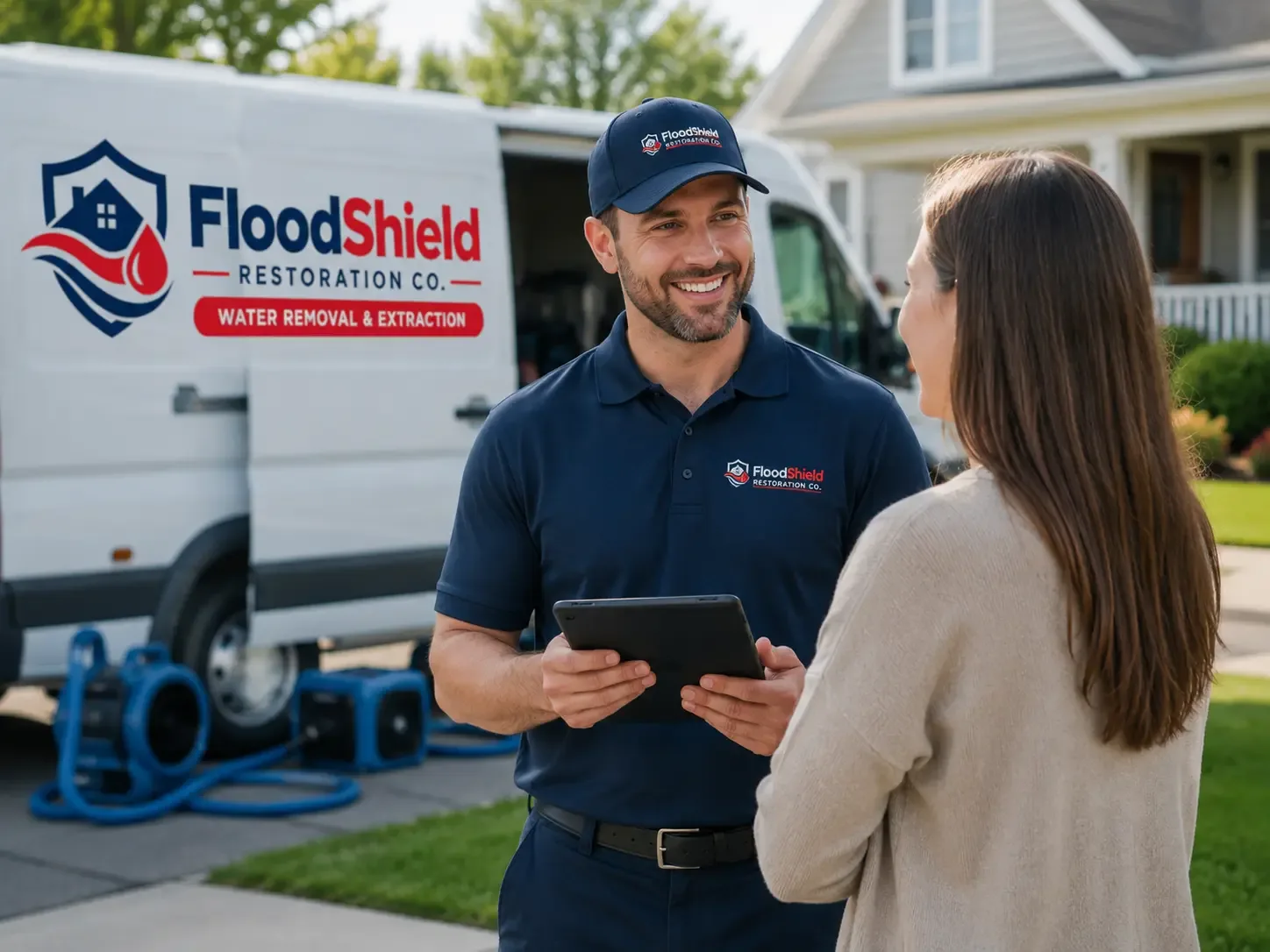 Flood Damage Restoration Linkwood, MD FAQs